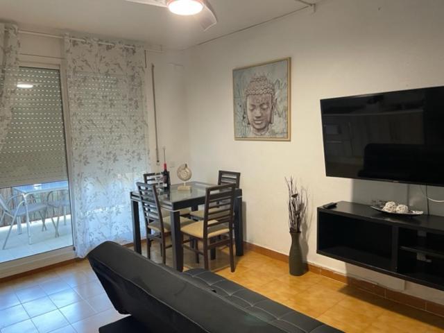 Apartamento Vacacional Empuriabrava Exterior foto